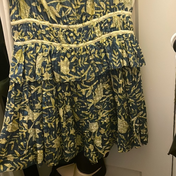 Ulla Johnson | ENDAH PLAYSUIT - Picture 6 of 6